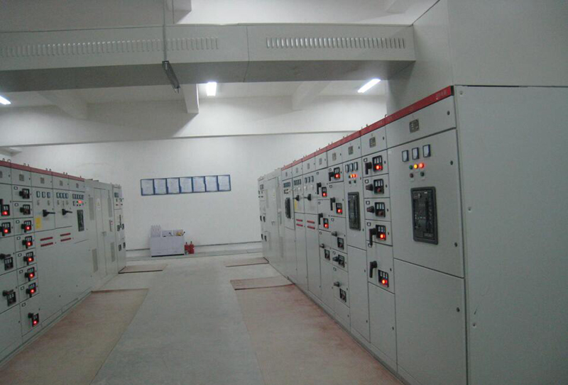 福伊特造纸织物(中国)有限公司5000KVA高低压配电工程